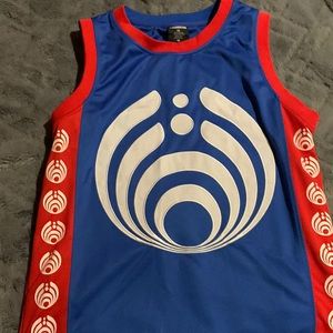 Bassnectar baseball jersey